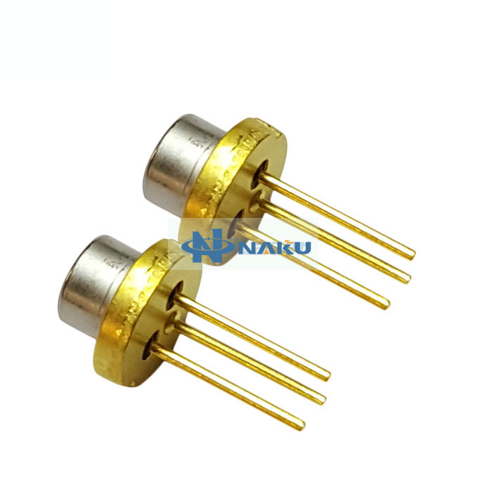 850nm 40mW Infrared Laser Diode TO 18 5.6mm With PD